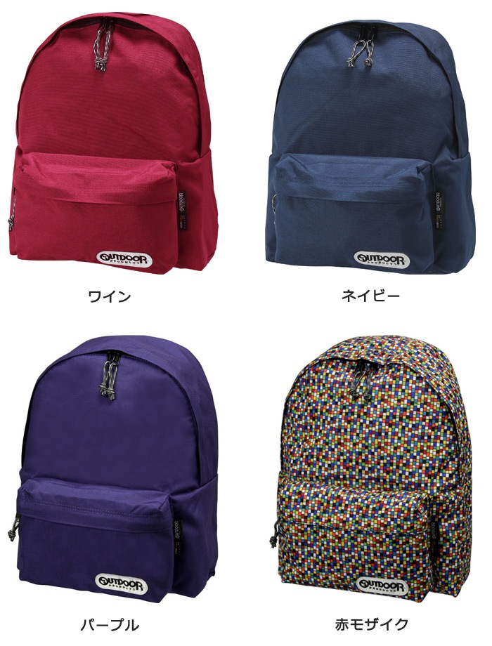 ���å� �����ȥɥ� OUTDOOR 62020 �ǥ��Хå� ���å����å� ��͵��Υ����ȥɥ��ץ������� ���֥������Υ��å����å��ڥ����奢��Хå�/�Хå�/��/�̳�/�Ҷ�/����˥�/��­/������/�����/�⹻����(����������̵��/�������)