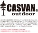 CASVAN outdoor եɥå󥰥 ֥å/CO-C00600BK ɥ꡼/CO-C00600GG