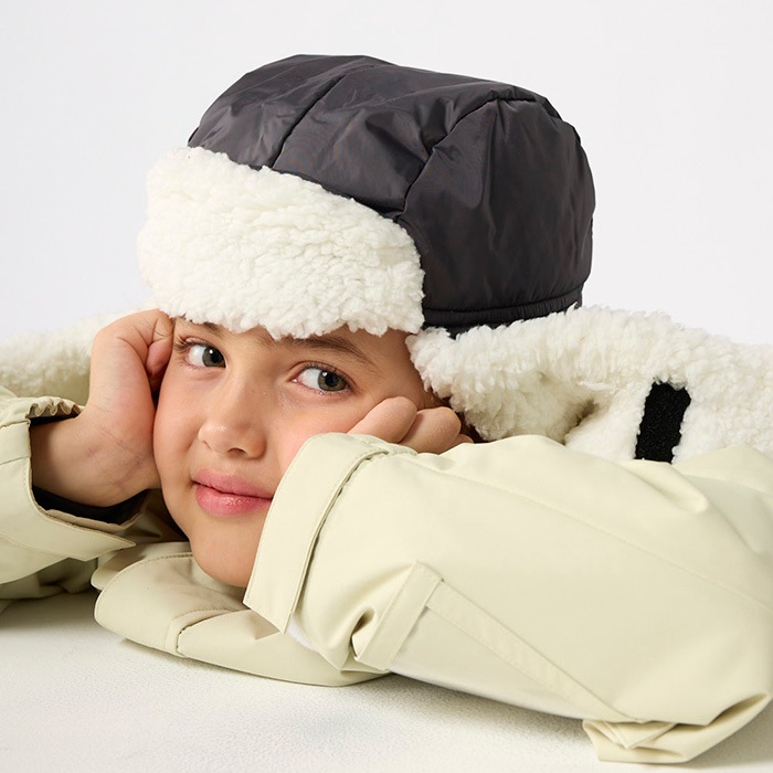 marie claire ENFANTS �ޥ� ���졼�� ����ե��� �Ҷ��� Ķ���� �ɴ�����å� �������դ� ˹�� �ե饤�ȥ���å� #143317 52��54cm