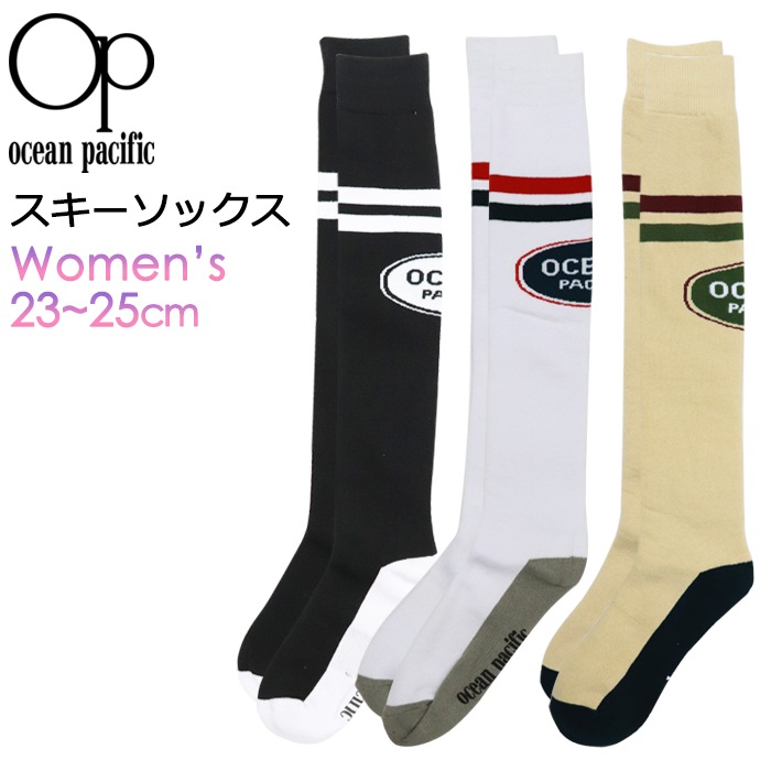 Ocean Pacific ���������å��� ��ǥ����� ���������� #545911 �ե꡼������(23-25cm)