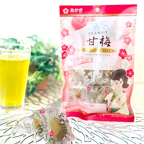 国産カリカリ梅食べ比べ！】梅わくわくセット | 人気セレクション