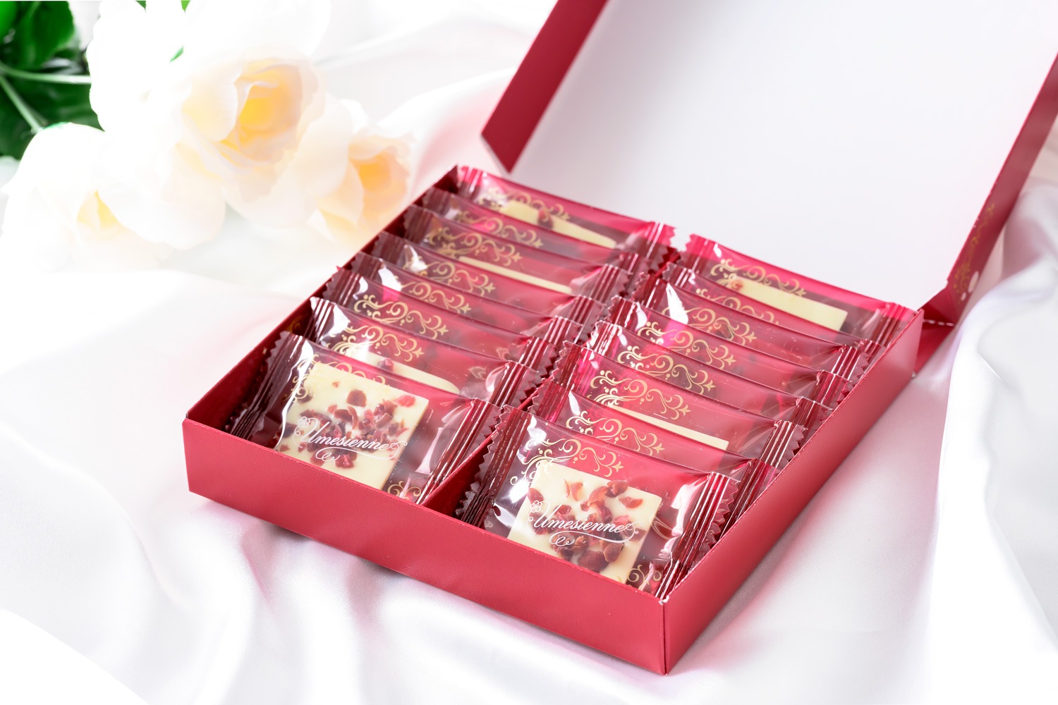 �ڽ��߸����Umesienne chocolat ���ߥ�����̥��祳���