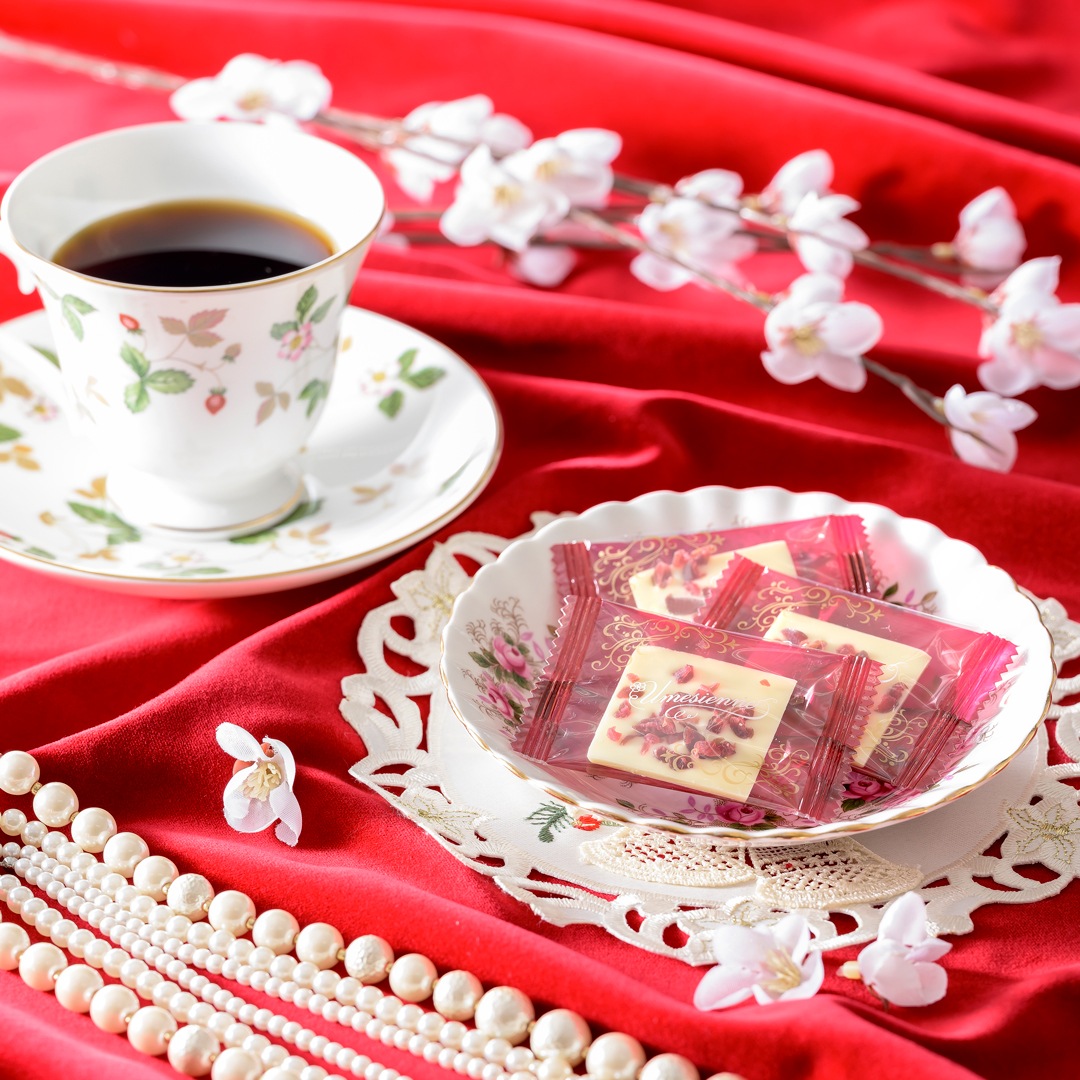 �ڽ��߸����Umesienne chocolat ���ߥ�����̥��祳���