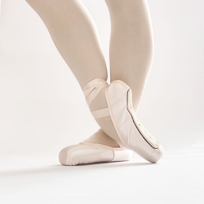 アビニヨン トゥシューズ×2足　桃 アビニヨン トゥシューズ×2足 桃 アビニヨン トゥシューズ×2足