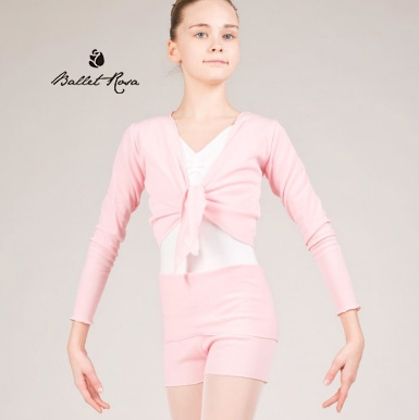 【バレエローザ】LUCIE ルーシー　トップス