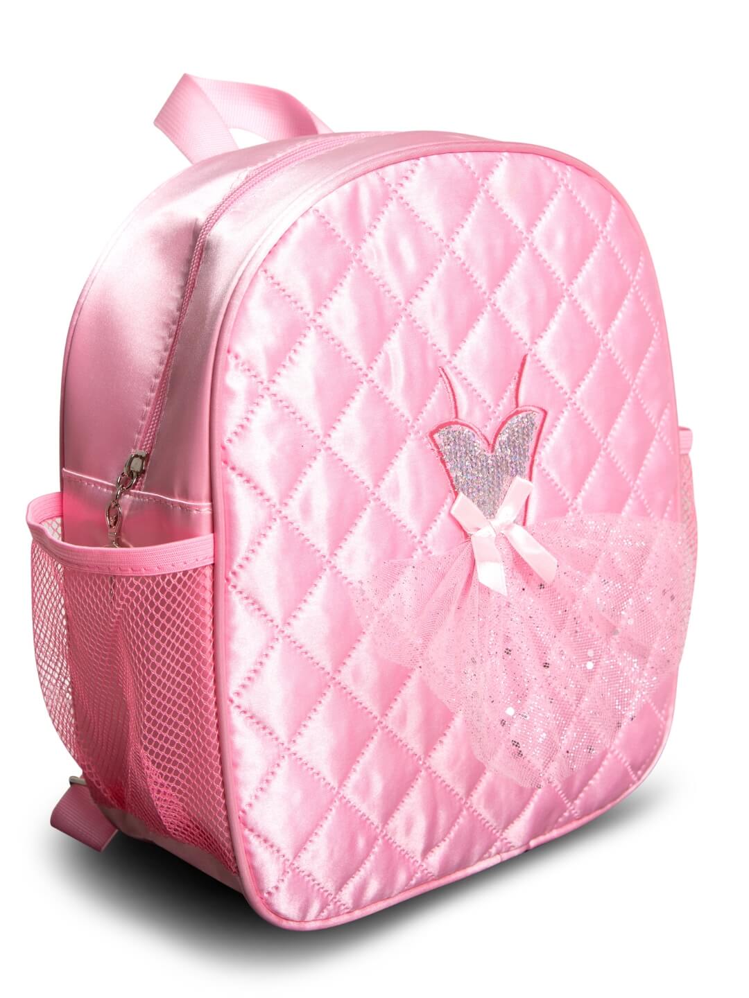 【カペジオ】 B282 Tutu Sequin Backpack　チュチュスパンコール リュックサック　ピンク