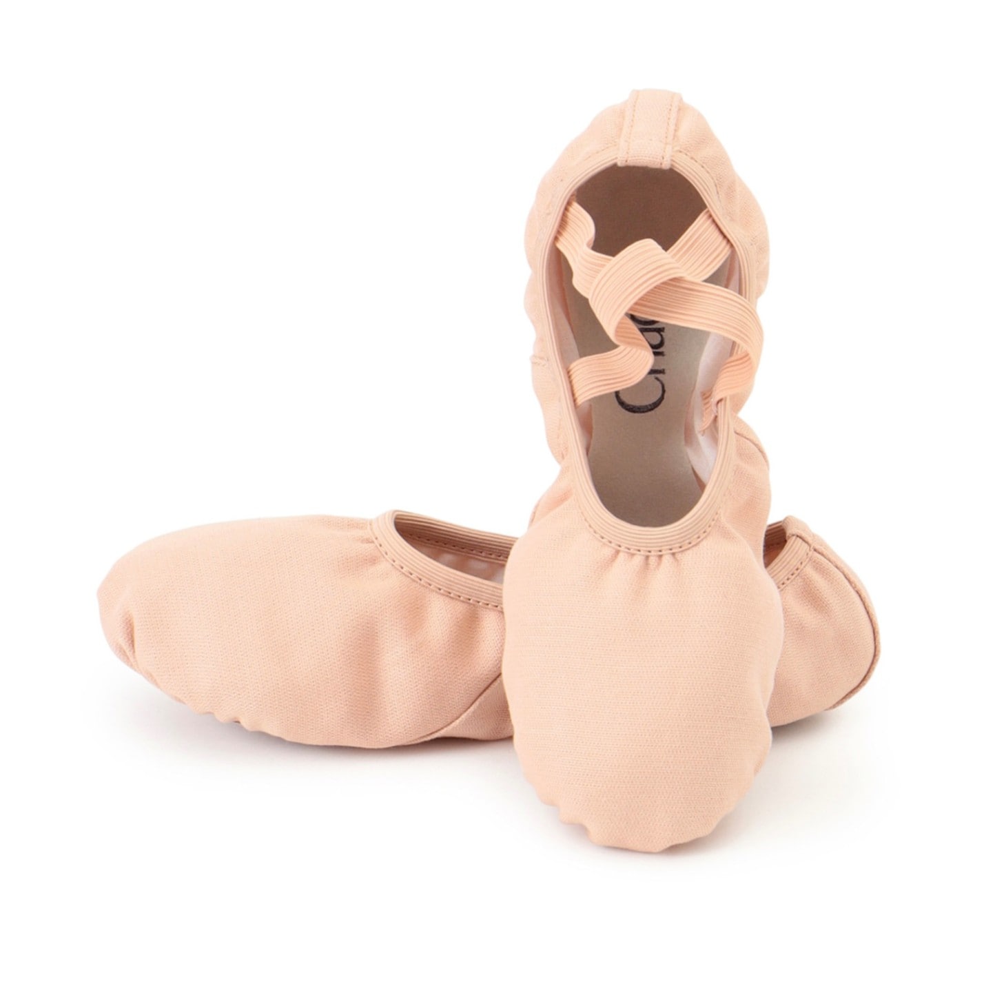 チャコット　バレエシューズ　octaaina dance バレエシューズ バレエシューズ バレエダンスシューズ 布製 バレエ靴 ダンス練習
