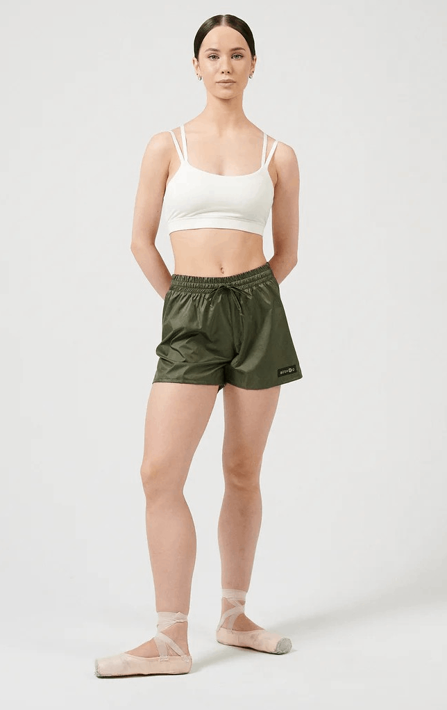 【BOSADDO】FUTURE GISELLE COLLECTION 24 | Utopian Khaki shorts  カーキ・ショーツ