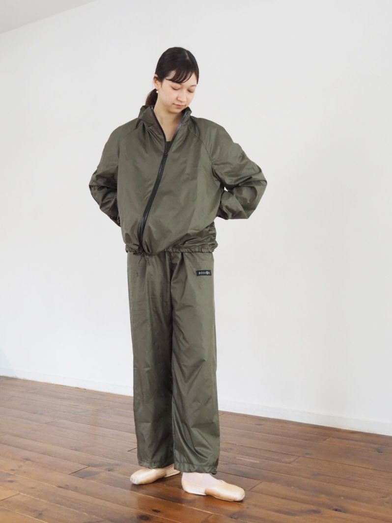【BOSADDO】FUTURE GISELLE COLLECTION 24 | Utopian Khaki jacket カーキ・ジャケット