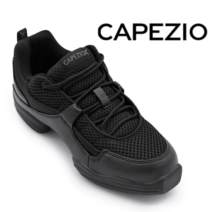 【カペジオ】Capezio DS11 Fierce Dansneaker ダンス スニーカー　ティーチャーズシューズ
