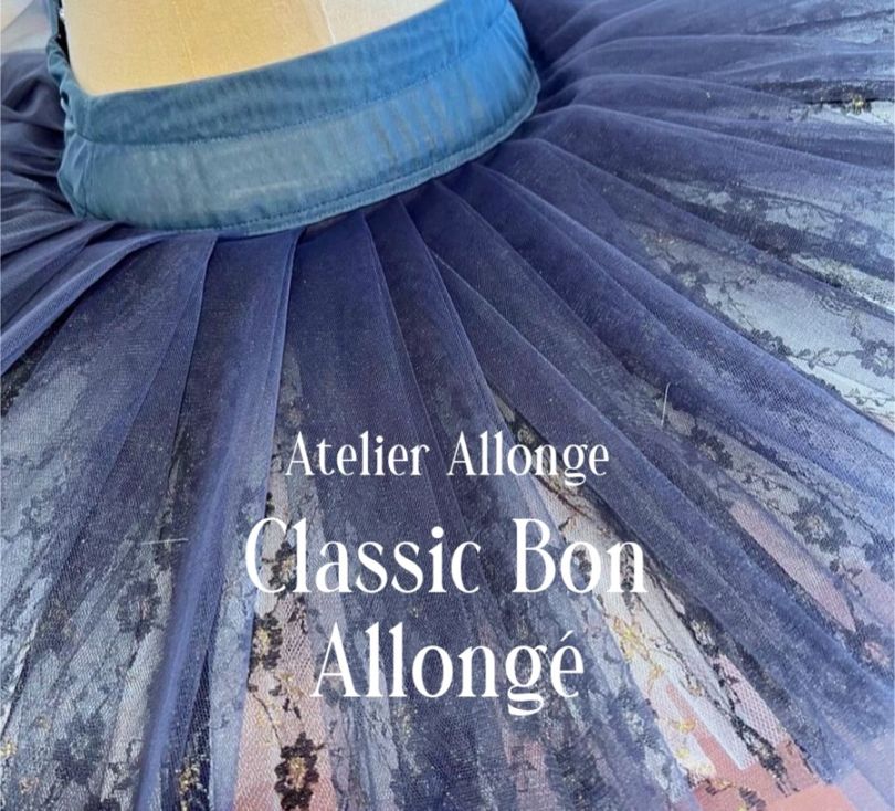 アトリエアロンジェ】セミオーダー チュチュボン ジュエル アロンジェ