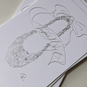 BreezeFoil Stamp X'mas Post Card 󲡤ݥȥɡ