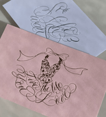 BreezeFoil Stamp Mini Card 󲡤ɡ TuTu