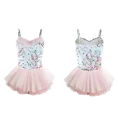 ��Danse de Paris��Florette Tutu Merise �Ҷ��� ���������դ� �쥪�����ɡ������ե���դ�