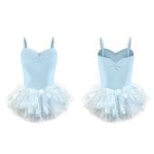 ��Danse de Paris��Sparkle Tutu Blue �Ҷ��� ���������դ� �쥪�����ɡ��忧