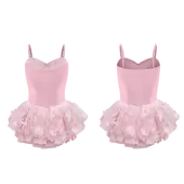 ��Danse de Paris��Sparkle Tutu Pink �Ҷ��� ���������դ� �쥪�����ɡ��ԥ�