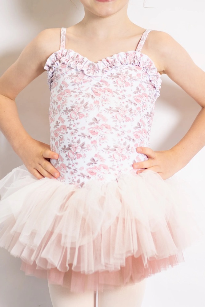 ��Danse de Paris��Florette Tutu Merise �Ҷ��� ���������դ� �쥪�����ɡ������ե���դ�