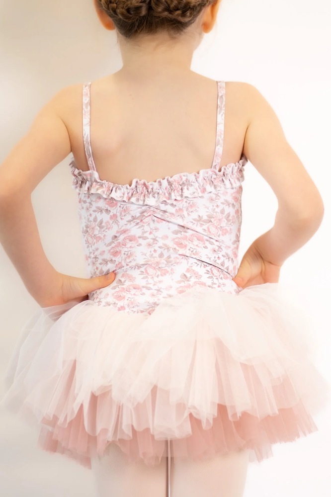 ��Danse de Paris��Florette Tutu Merise �Ҷ��� ���������դ� �쥪�����ɡ������ե���դ�