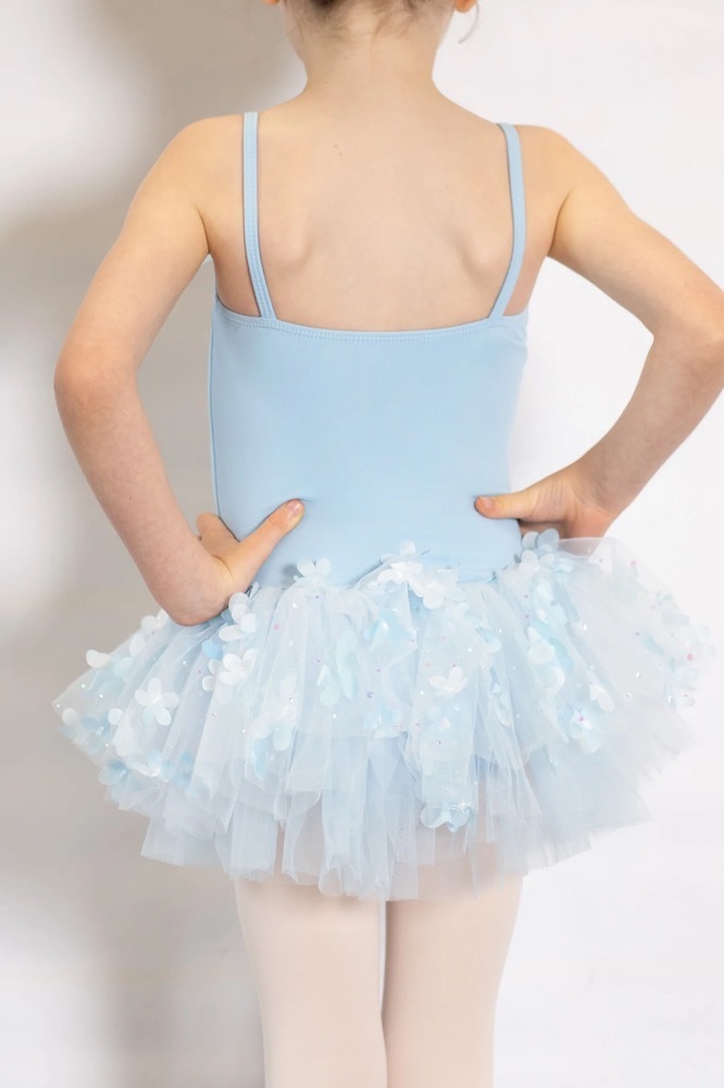 ��Danse de Paris��Sparkle Tutu Blue �Ҷ��� ���������դ� �쥪�����ɡ��忧