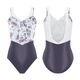 ��Danse de Paris��Demi Moulin Florine Purple Velvet ��ǥ����� �졼�� �쥪������