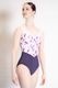 ��Danse de Paris��Demi Moulin Florine Purple Velvet ��ǥ����� �졼�� �쥪������