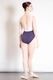��Danse de Paris��Demi Moulin Florine Purple Velvet ��ǥ����� �졼�� �쥪������