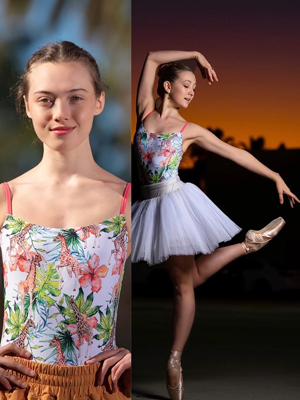 ڥ쥪Ingy & Rachel's Oh My. Giraffe. Camisole 쥪 XS߸ʡ1