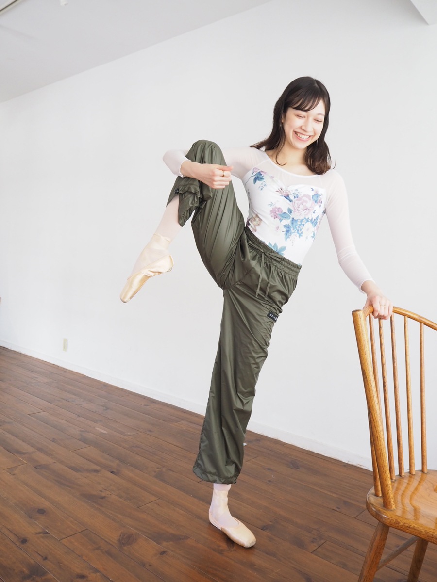 ��BOSADDO��FUTURE GISELLE COLLECTION 24 | Utopian Khaki pants �����������󥰥ѥ��