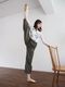 ��BOSADDO��FUTURE GISELLE COLLECTION 24 | Utopian Khaki pants �����������󥰥ѥ��