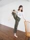 ��BOSADDO��FUTURE GISELLE COLLECTION 24 | Utopian Khaki pants �����������󥰥ѥ��
