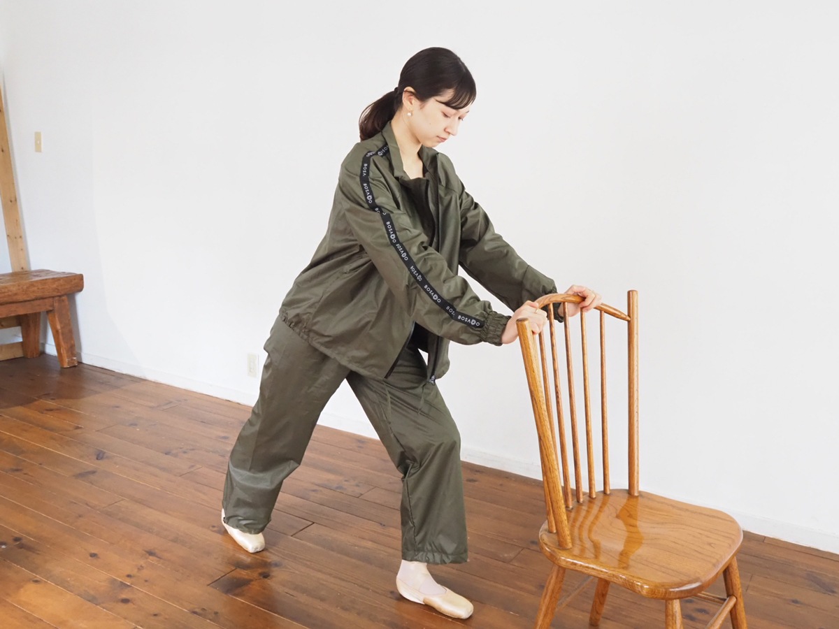 BOSADDOFUTURE GISELLE COLLECTION 24 | Utopian Khaki jacket 㥱å