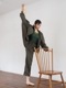 BOSADDOFUTURE GISELLE COLLECTION 24 | Utopian Khaki jacket 㥱å