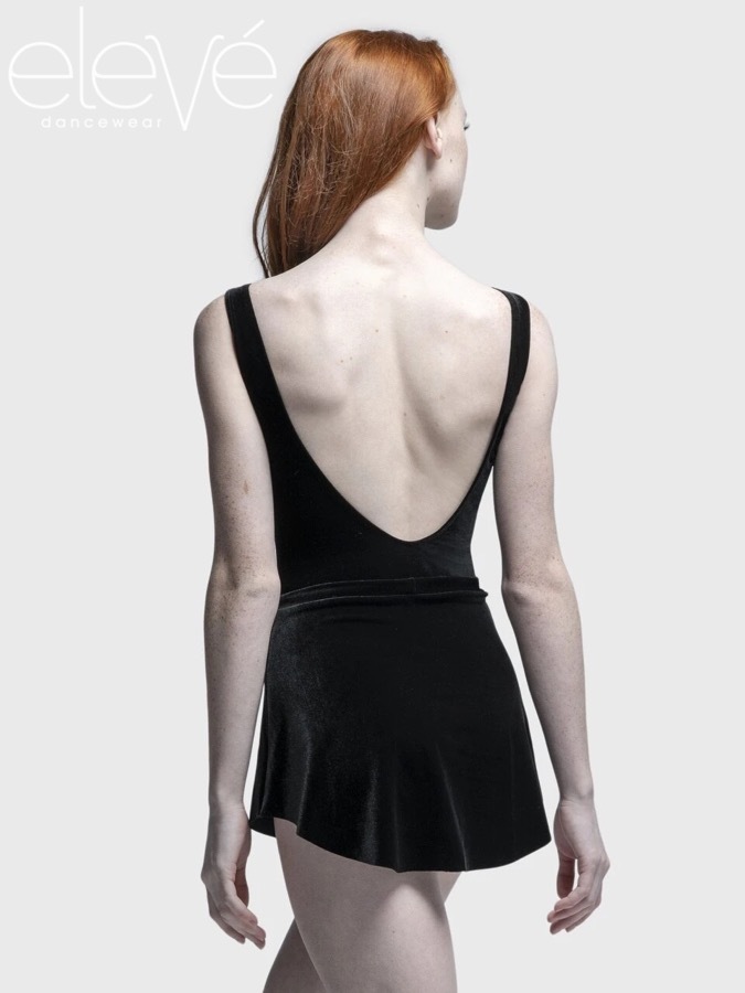 ��eleve��Tulip Skirt Velvet ��������