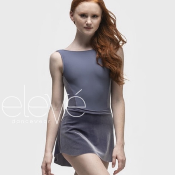 ��eleve��Tulip Skirt Velvet ��������