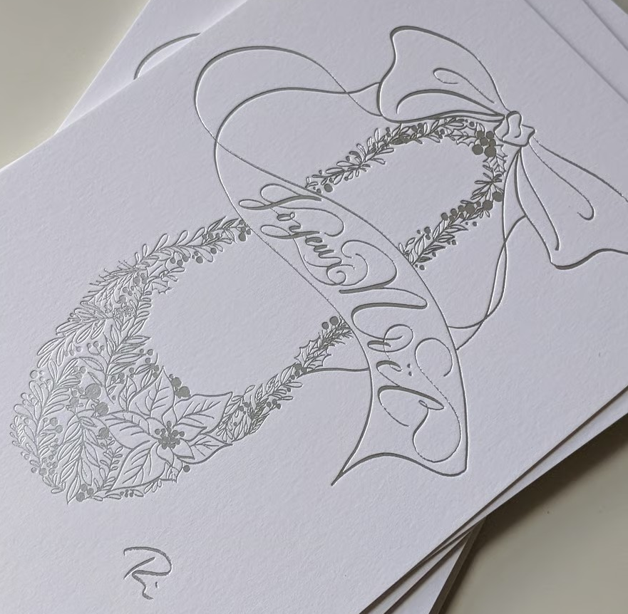 BreezeFoil Stamp X'mas Post Card 󲡤ݥȥɡ