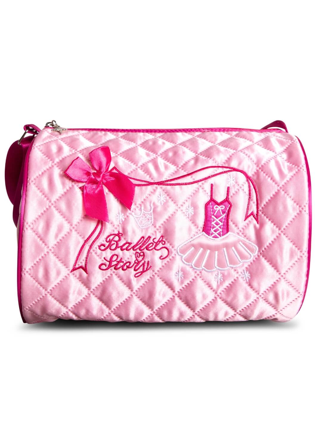�ڥ��ڥ����� B284 Embroidered Barrel Bag�� �Х쥨���ȡ��꡼ ���� �Хå�