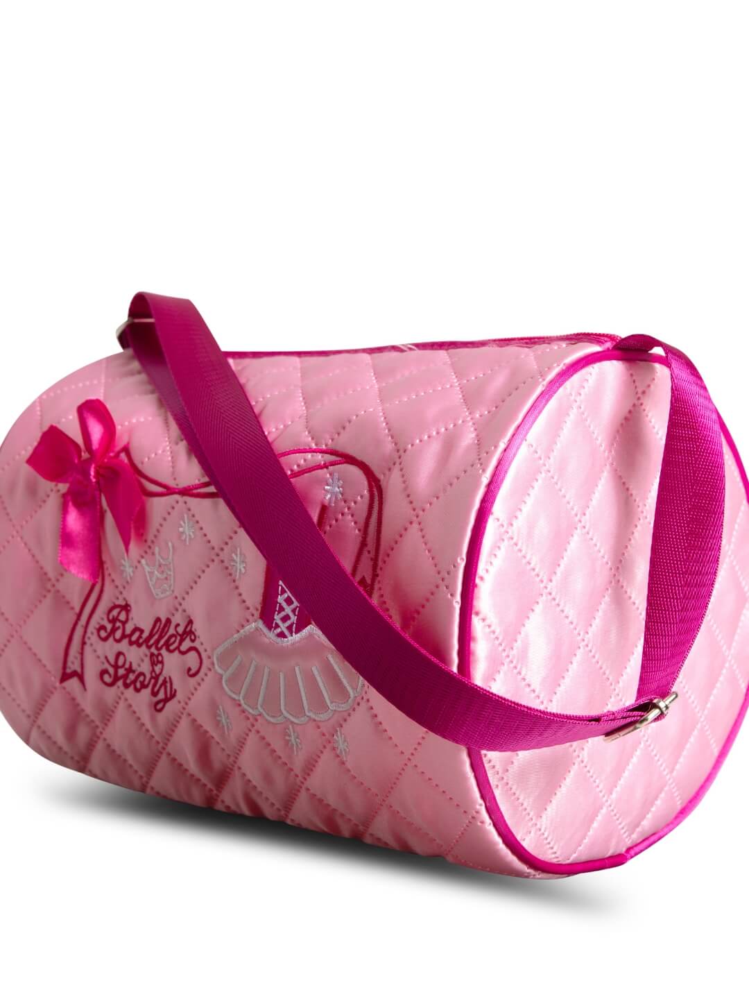 �ڥ��ڥ����� B284 Embroidered Barrel Bag�� �Х쥨���ȡ��꡼ ���� �Хå�
