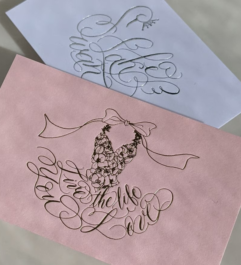 BreezeFoil Stamp Mini Card 󲡤ɡ TuTu