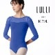 ��Lulli�ۡ�3/4 Sleeve Mesh Leotard Iris����ʬµ �쥪�����ɡ���6������ǥ�����