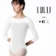 ��Lulli�ۡ�3/4 Sleeve Mesh Leotard Iris����ʬµ �쥪�����ɡ���6������ǥ�����