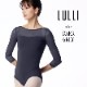 ��Lulli�ۡ�3/4 Sleeve Mesh Leotard Iris����ʬµ �쥪�����ɡ���6������ǥ�����