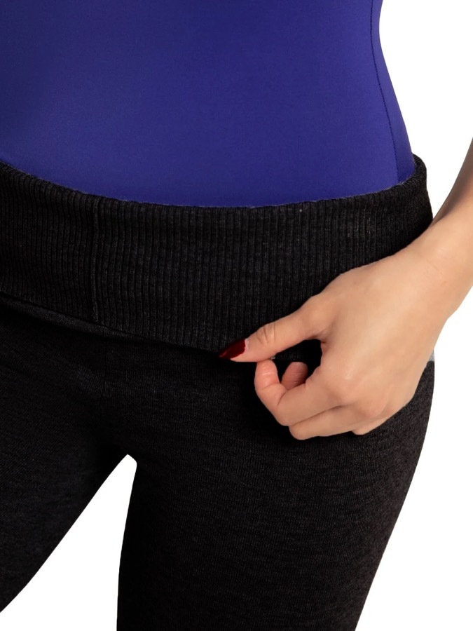 �ڥ��ڥ�����CK10993W��CROP WIDE LEG �˥å� �쥮�󥹡�7ʬ�� �ѥ��