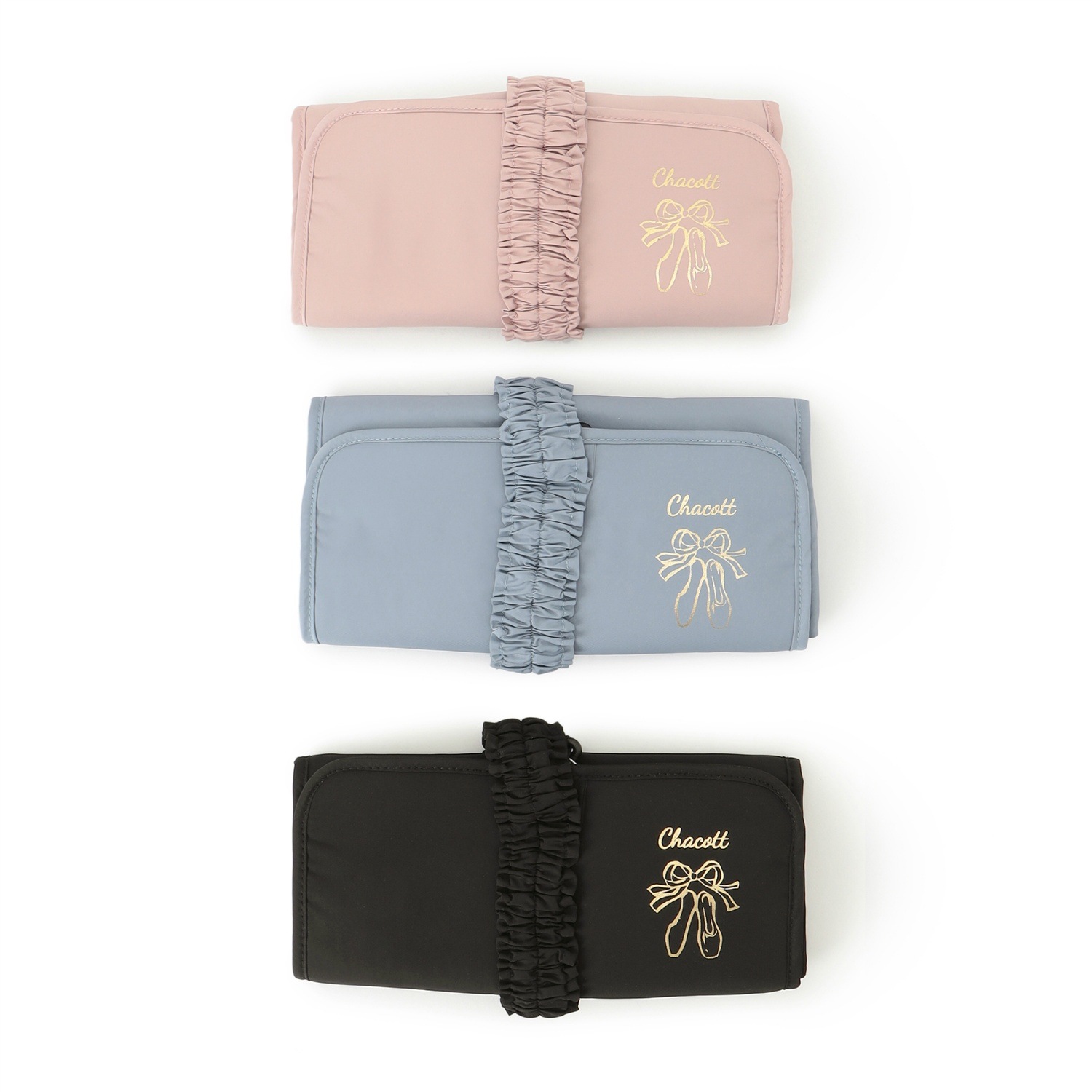 53%OFF!】 chacottチャコット ネットポーチ⑴ pebtech.com.br