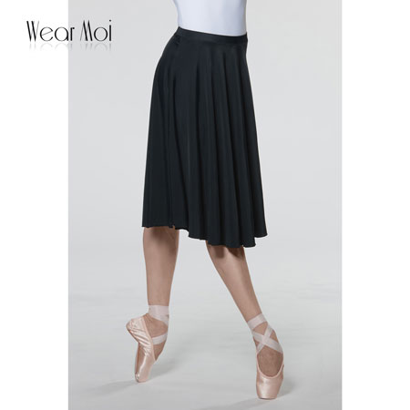 ウエアモア 子供用 Fado ファド キャラクター 兼用 ひざ下 ロングスカートの商品詳細 バレエ ダンス用品店 赤い靴