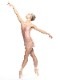 eleveIda Leotard Rosewater Lace쥪