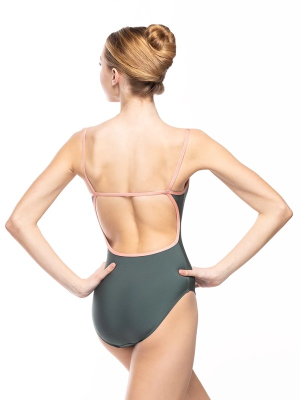 eleve Candy Leotard Pale Cacti 쥪