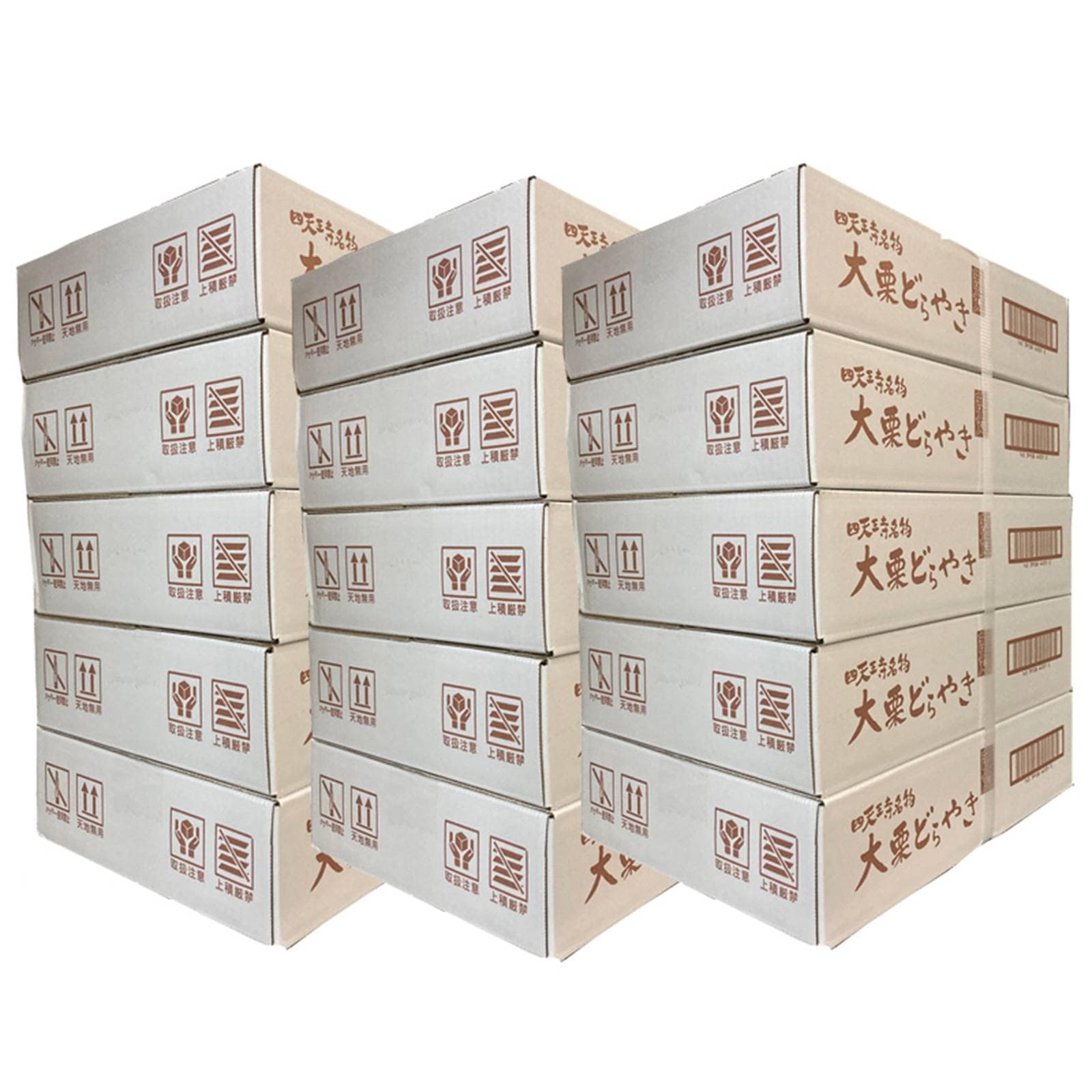 【大量購入・法人用途】大栗どらやき 180個[WEB注文限定]