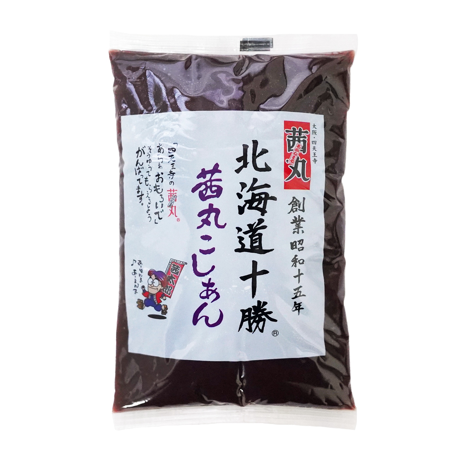 茜丸十勝こしあん450g