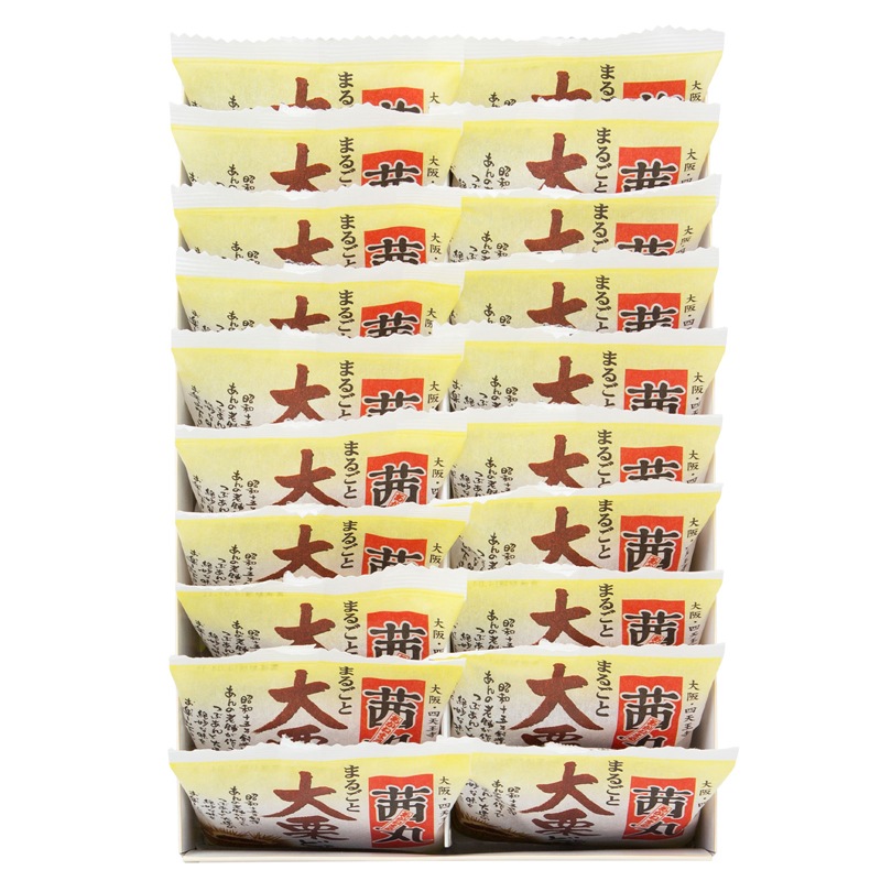 【贈答・ギフト対応】大栗どらやき30個入り