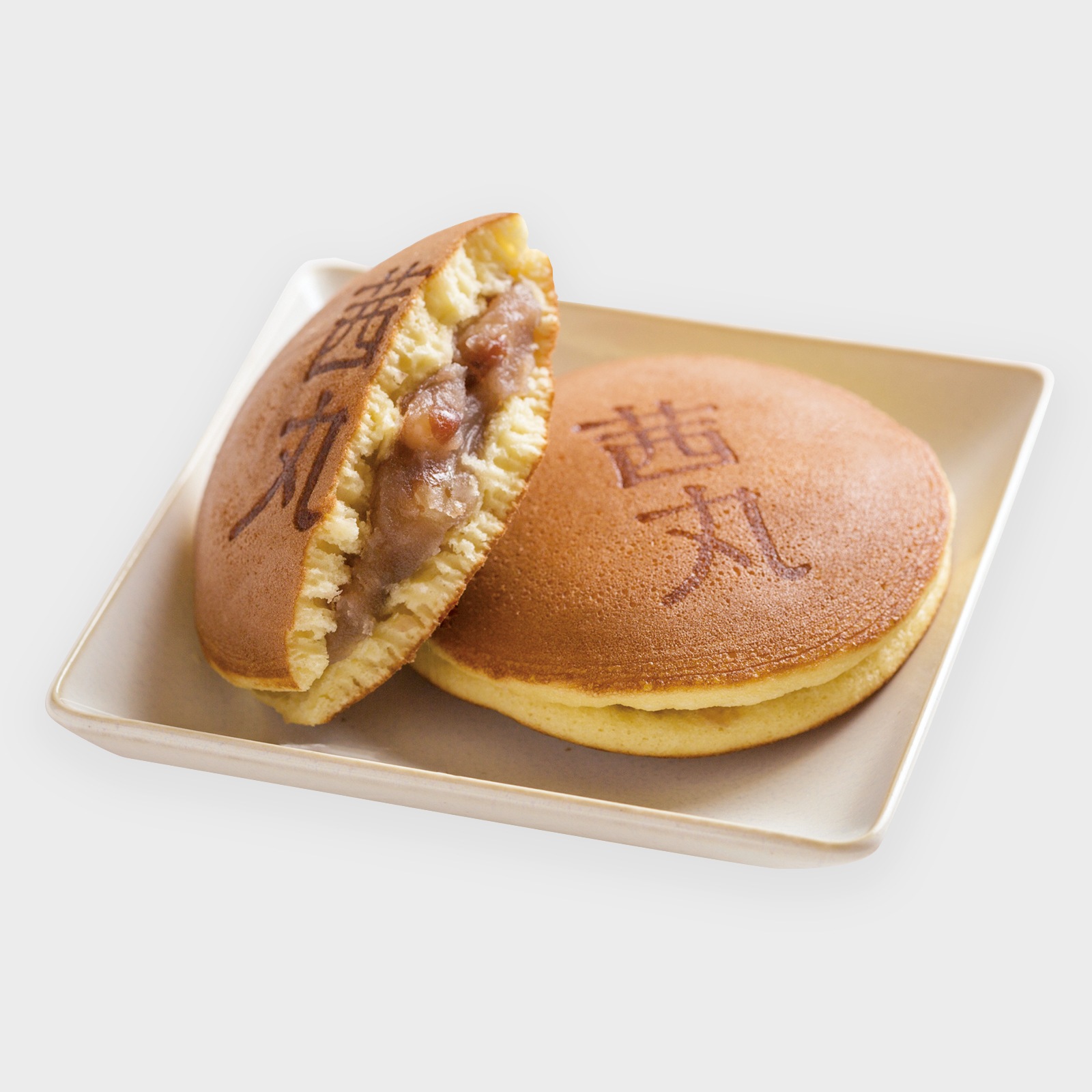 【ご自宅用】虎豆どらやき バラ